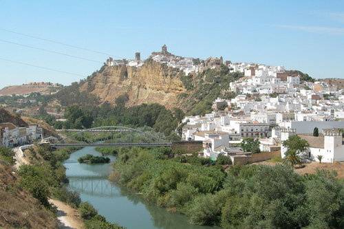 Pueblos blancos