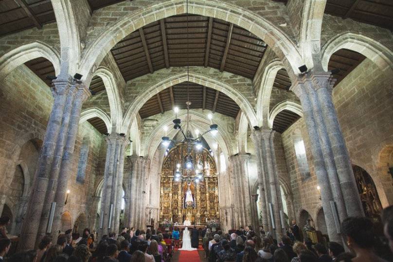 Ceremonia, Betanzos