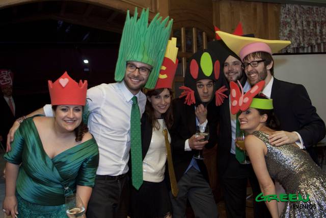 Green eventos fiesta