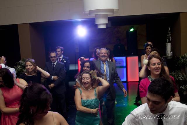 Green eventos
