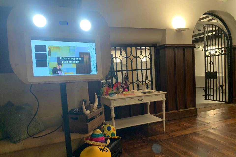 Fotomatón