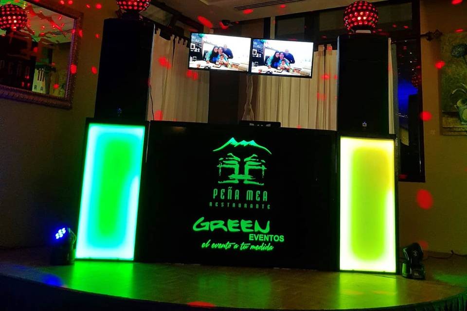 Green Eventos