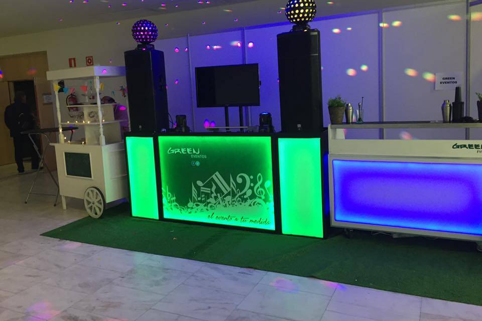 Green Eventos