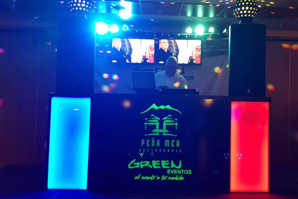 Green Eventos