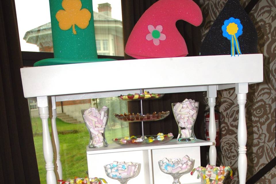 Candy de green eventos