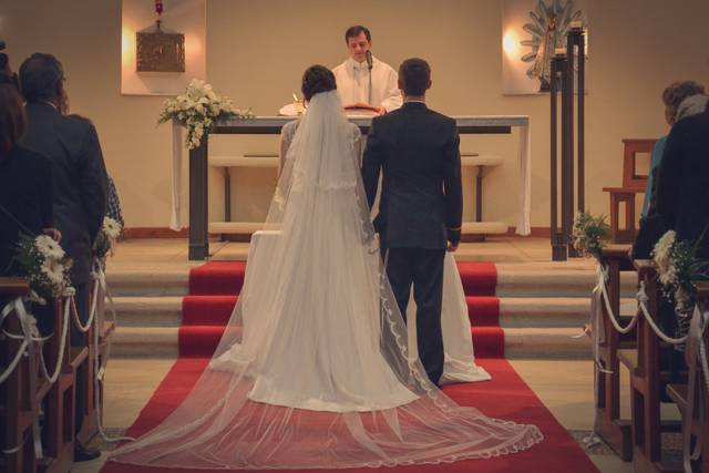 Boda de Micaela y Adrian
