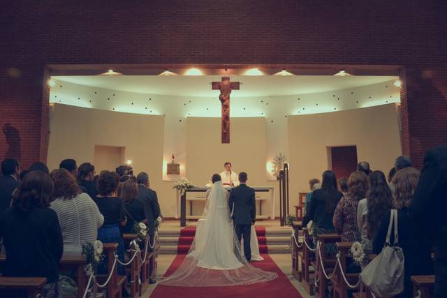 Boda de Micaela y Adrian