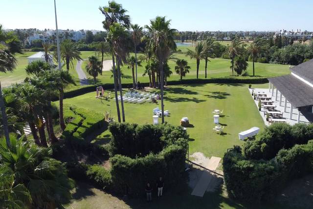 La Terraza de Costa Ballena Golf