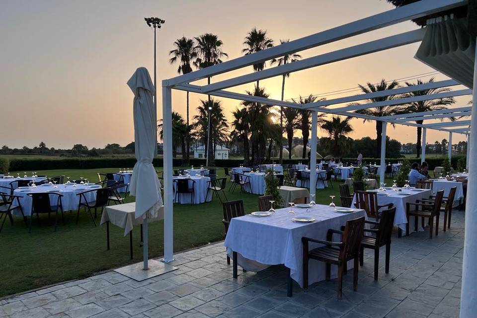 La Terraza de Costa Ballena