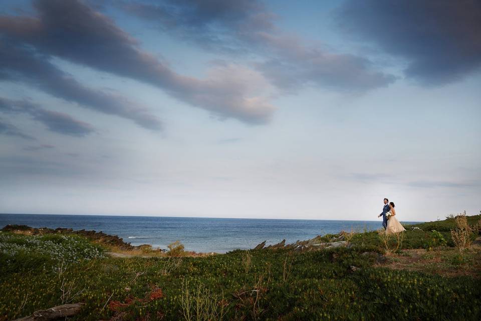 Novios Costa Brava