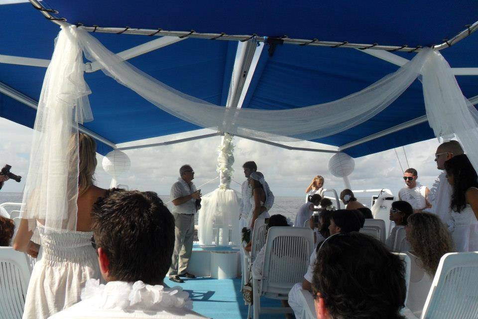 Celebrante de bodas Las Palmas