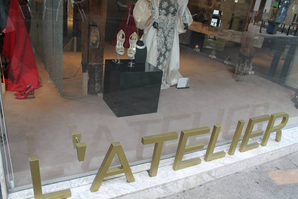 Complementos L'Atelier Tudela