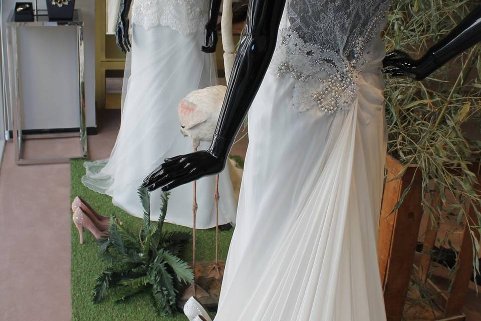 Novia L'Atelier Tudela