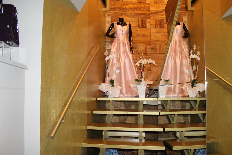 Vestidos de fiesta L'Atelier Tudela