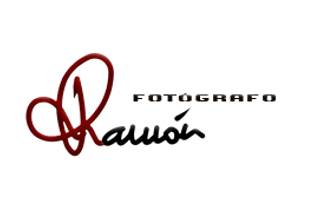 Ramón Fotógrafo logotipo