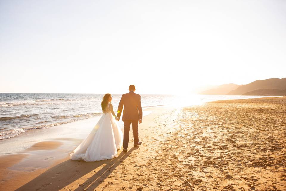 Postboda en Calblanque. S&L