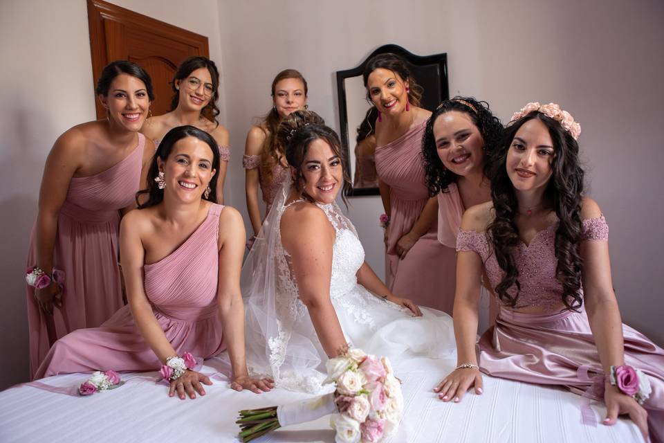 Las damas de Ana