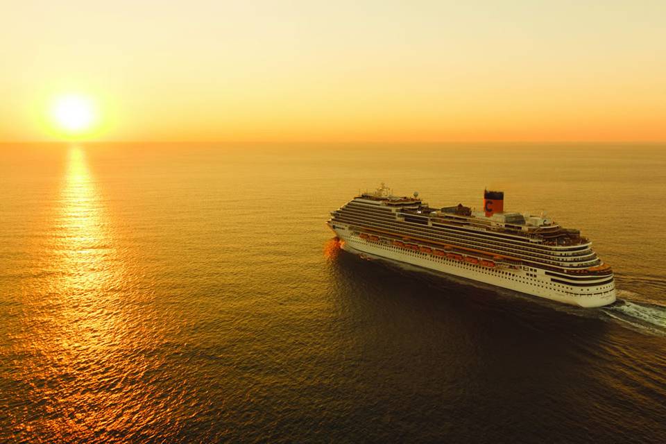 Cruceros por el Mediterraneo