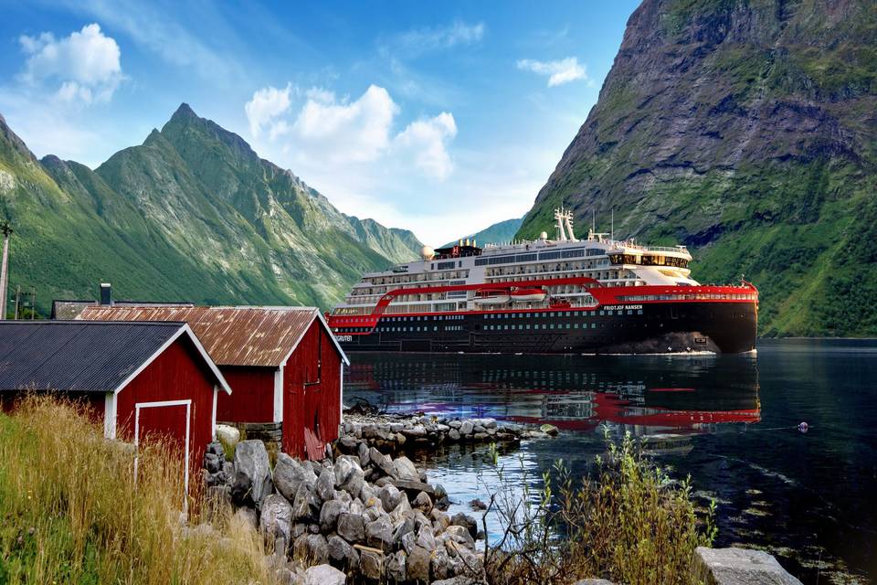 Exploración Noruega