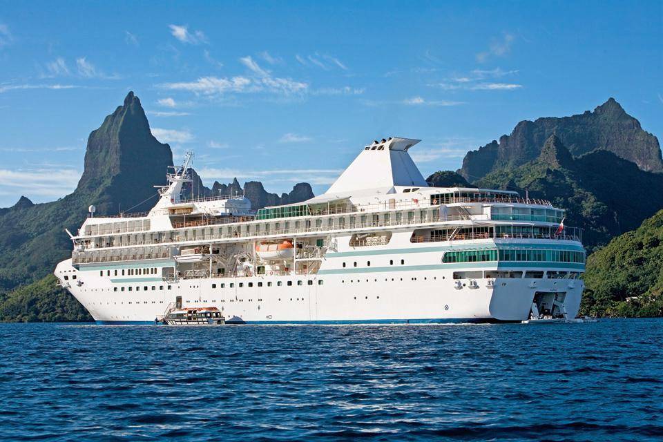 Cruceros a Bora-Bora Polinesia