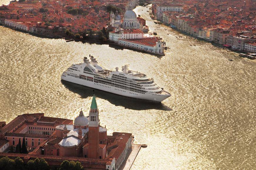 Cruceros desde Venecia