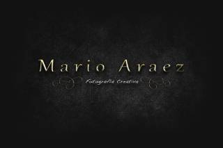 Mario Araez Fotógrafo logo+