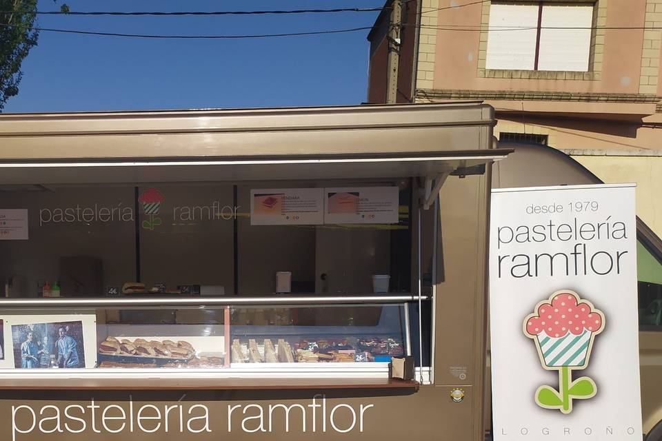 Pastelería Ramflor