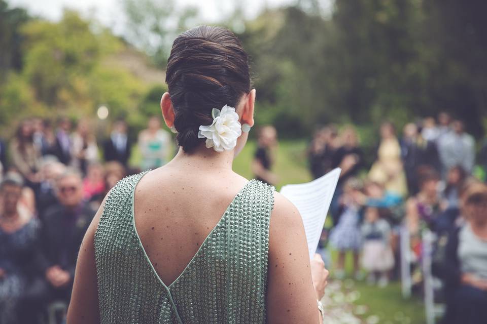 Boda de C & A