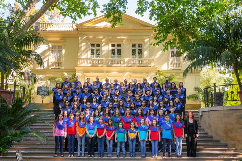 Formación al completo