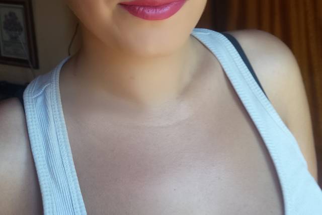 Maquillaje de día con aerografo