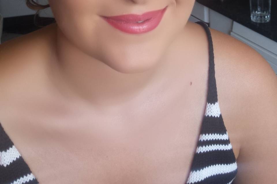 Maquillaje de día