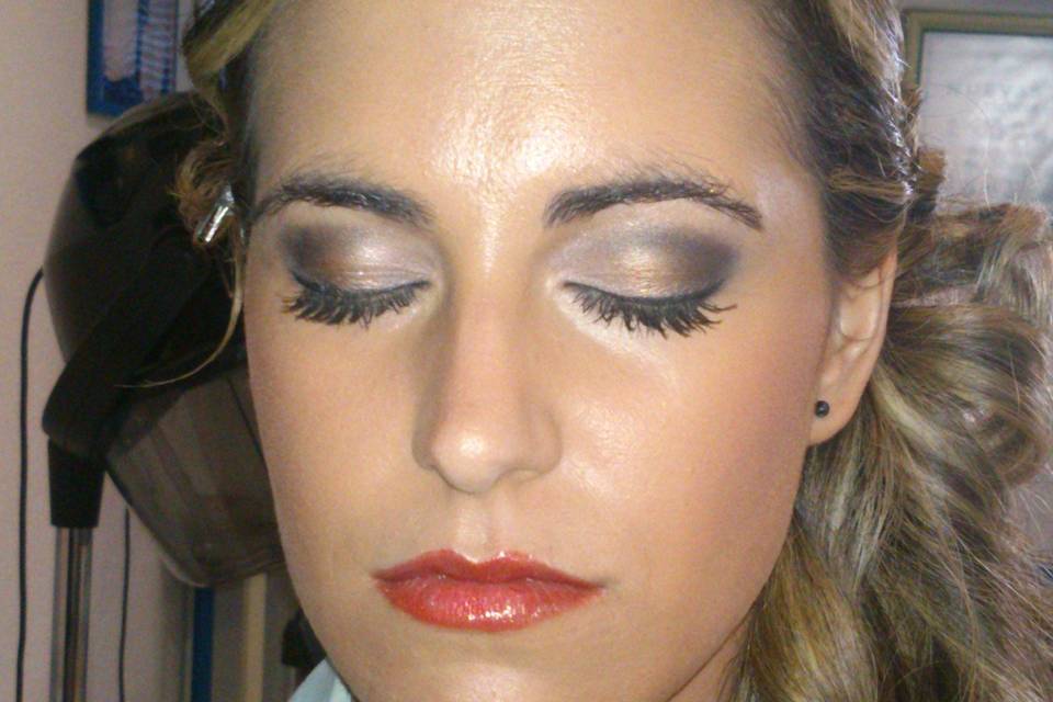 Paz Make Up