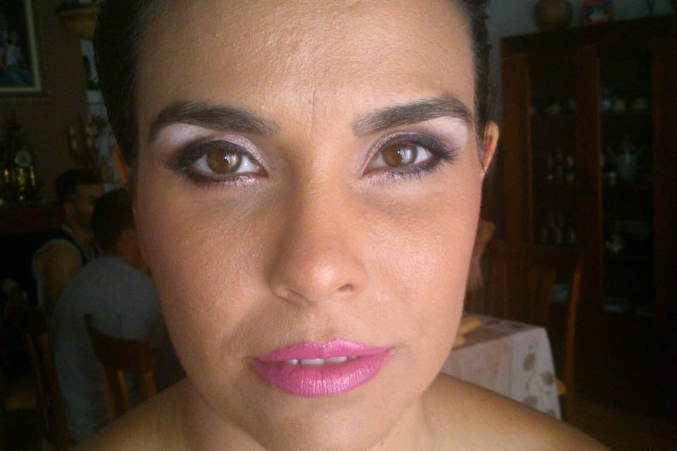 Paz Make Up