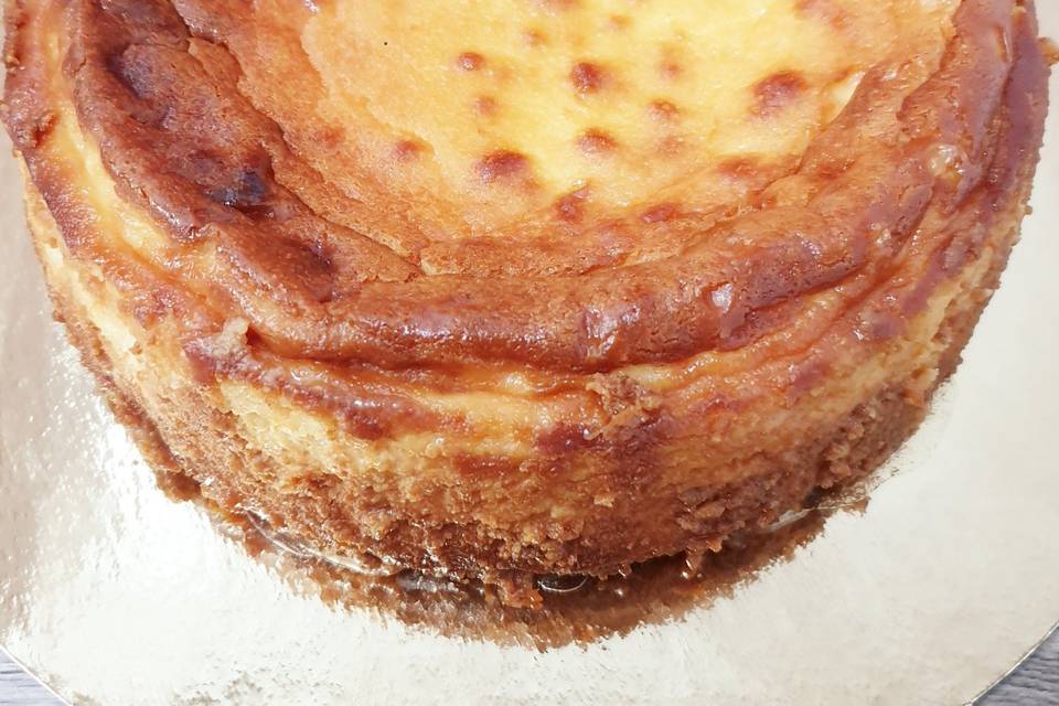 New york cheesecake
