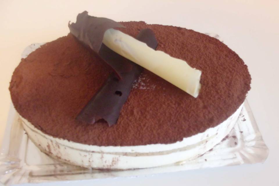 Tiramisú