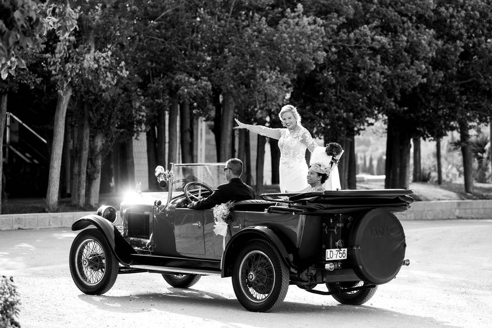 Bodas en Alicante