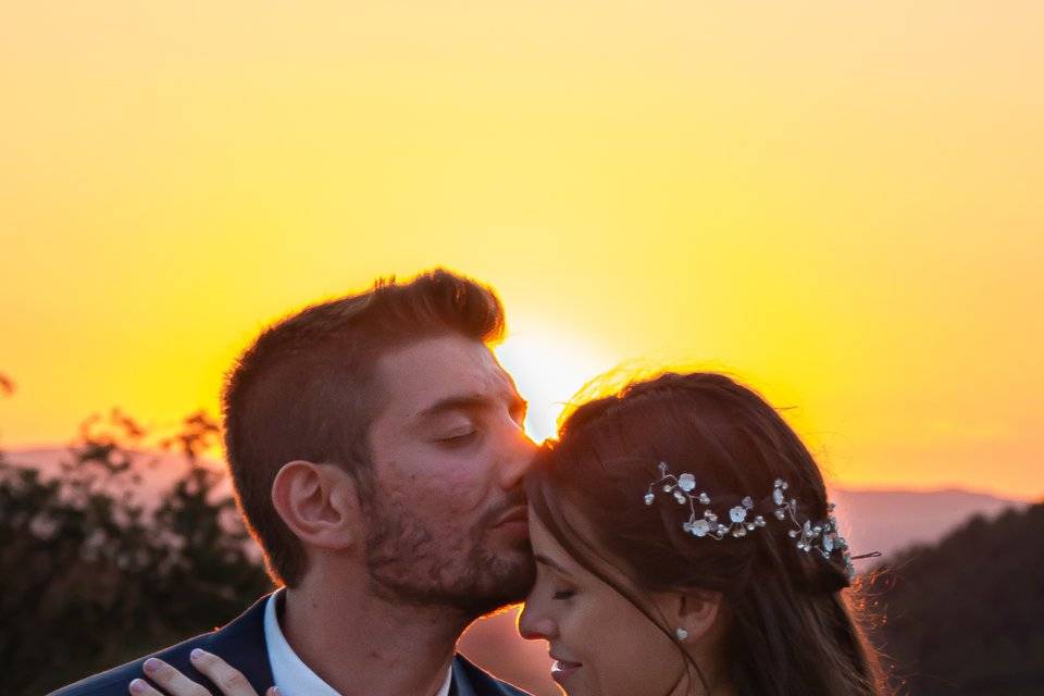 Boda Montse y Matías