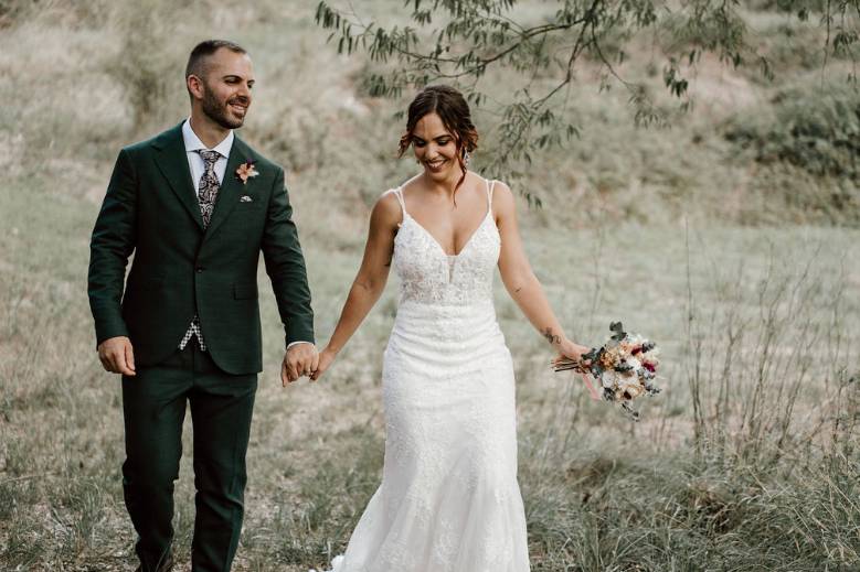 Boda Mariona y Víctor