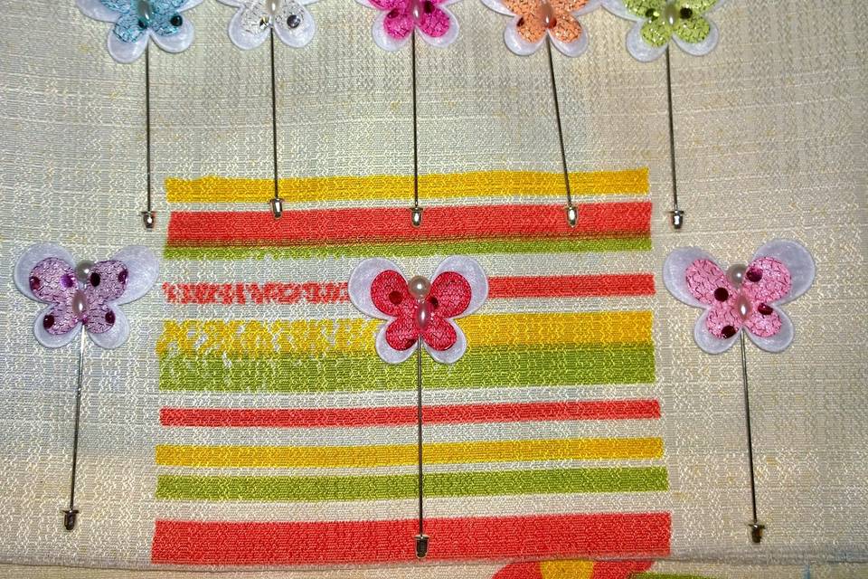 Flores Crochet