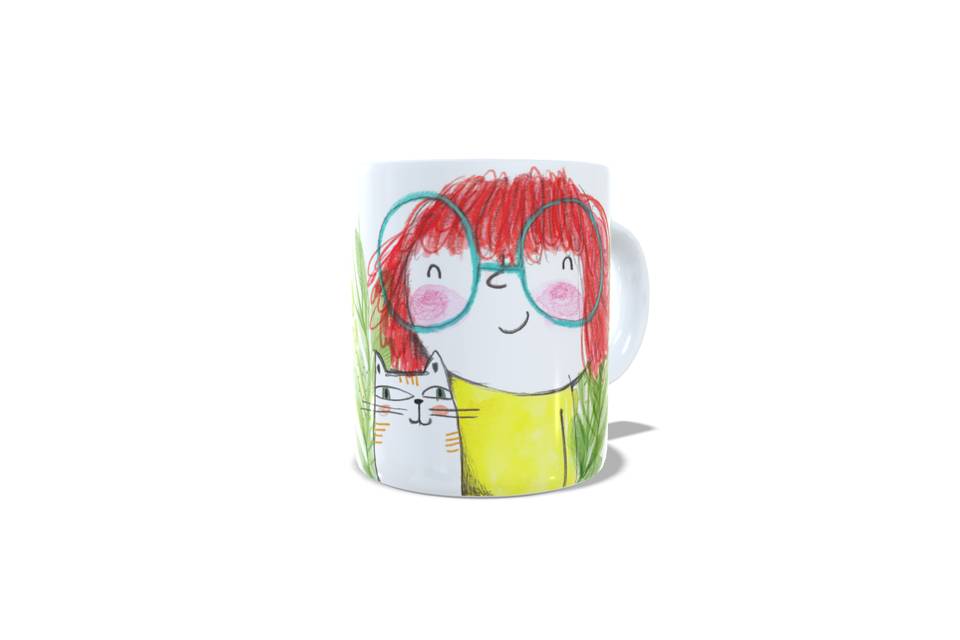 Taza 4 cara A