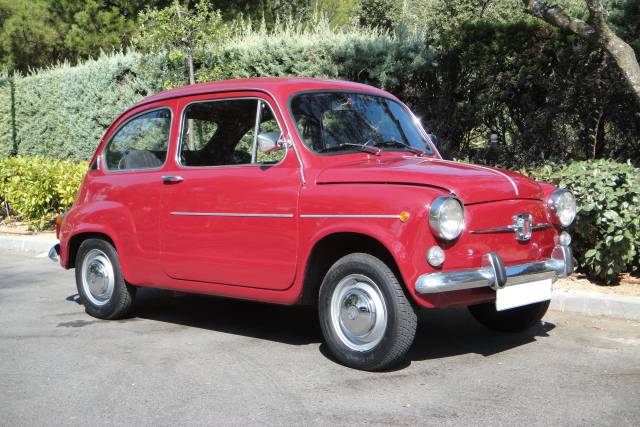 Seat 600 L Especial