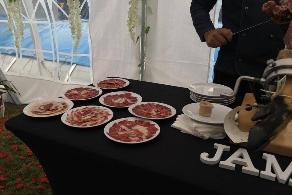 Cortador de jamón