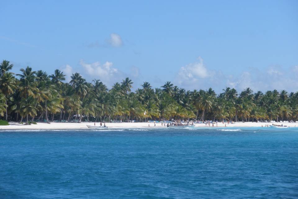 Isla Saona