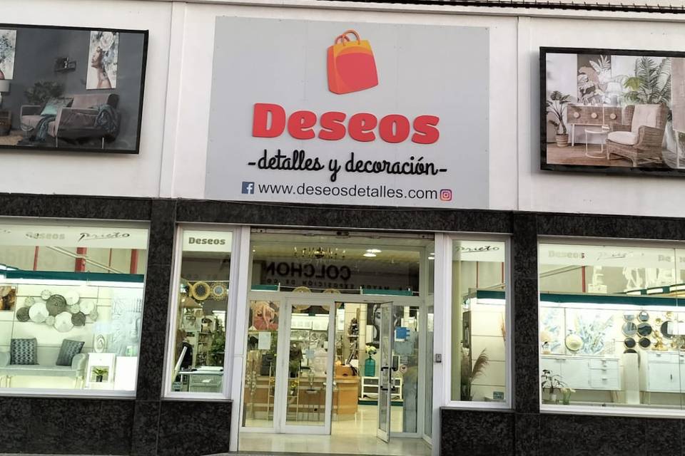 D'seos Detalles