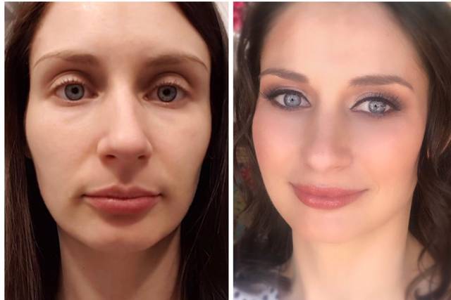 Maquillaje de novia