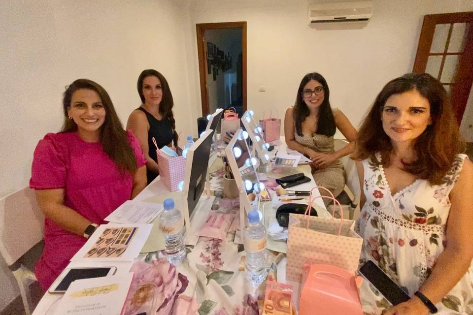 Beauty Party - Taller