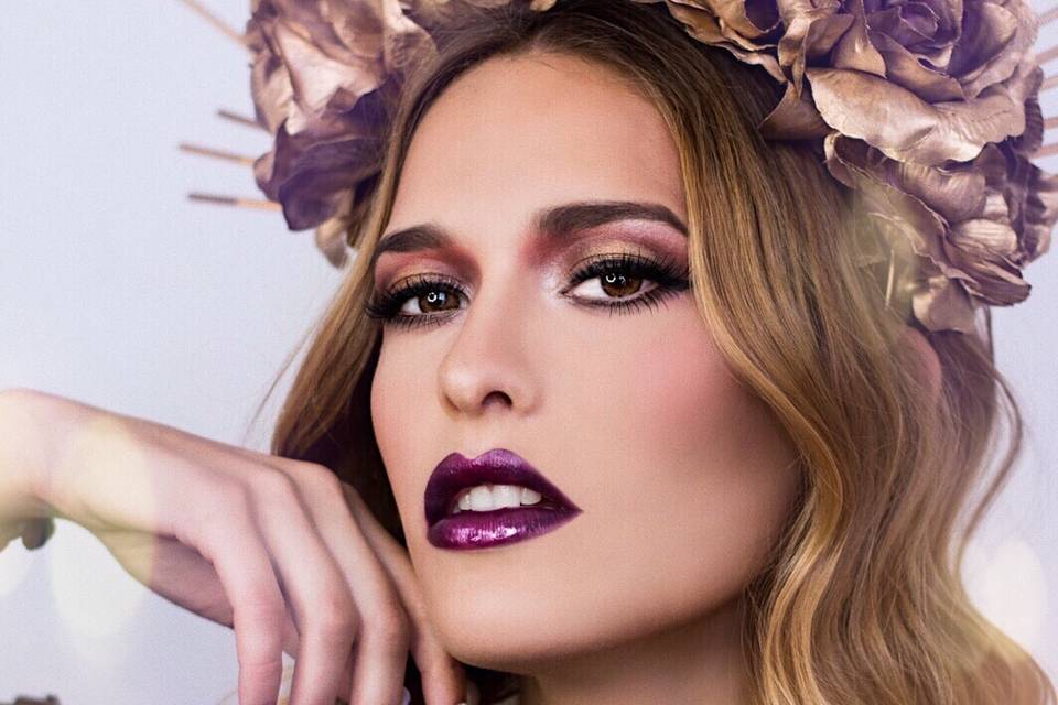 Maquillaje de novia