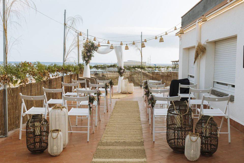 Restaurante El Portinyol