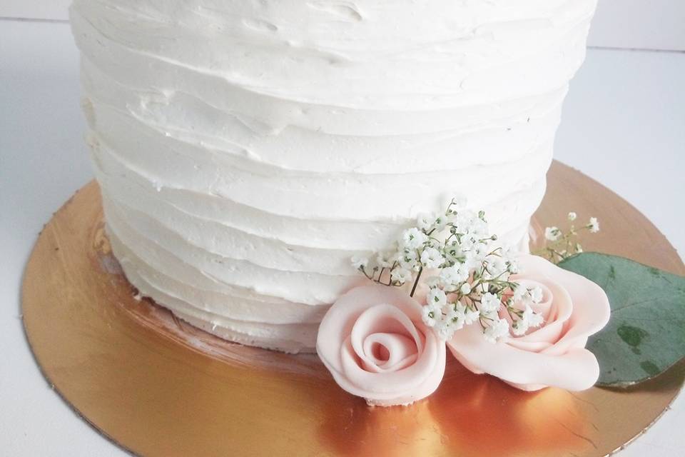 Layer cake de boda