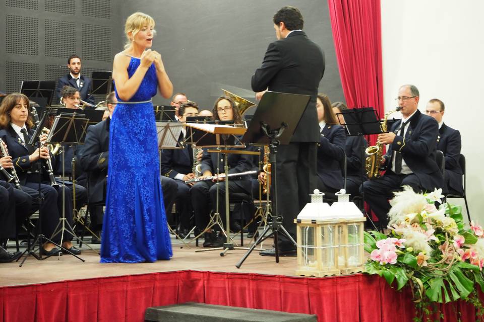 Natalia Karklelyte soprano